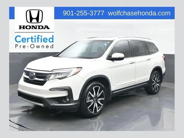 2022 Honda Pilot AWD Touring 7 Passenger for sale in Bartlett, TN