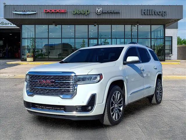 2022 GMC Acadia FWD Denali for sale in Ada, OK