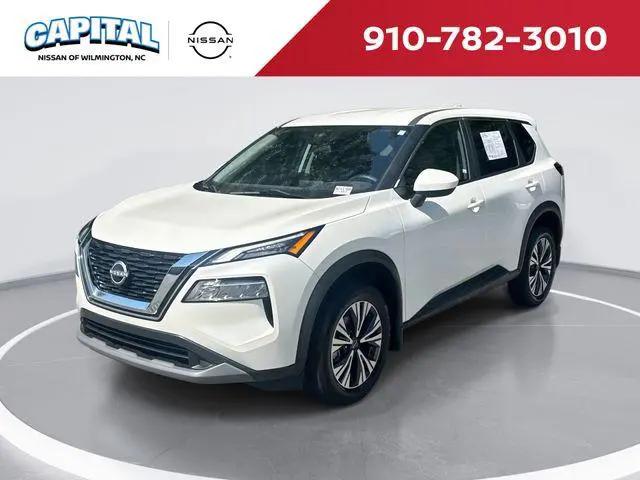 2023 Nissan Rogue SV FWD for sale in Wilmington, NC