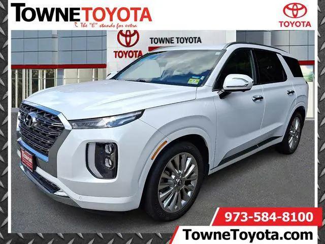 2020 Hyundai Palisade Limited for sale in Ledgewood, NJ