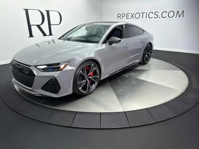 2023 Audi RS 7 Sportback TFSI quattro Tiptronic for sale in Saint Louis, MO