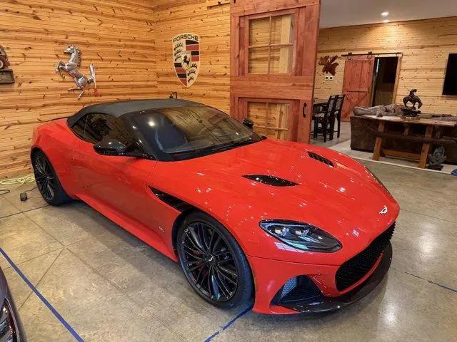 2023 Aston Martin DBS Volante for sale in Saint Louis, MO