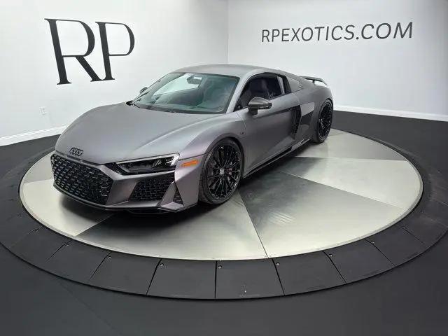 2020 Audi R8 Coupe V10 performance quattro S tronic for sale in Saint Louis, MO