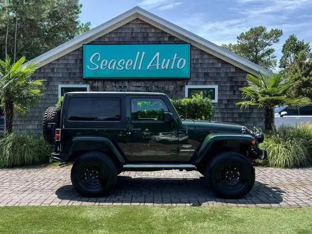 2011 Jeep Wrangler Sahara for sale in Wilmington, NC