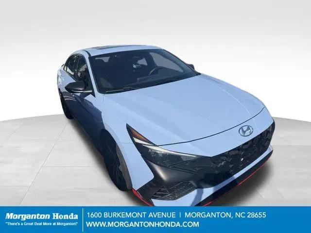 2023 Hyundai Elantra Base for sale in Morganton, NC