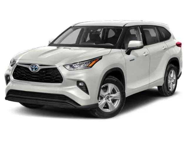2021 Toyota Highlander Hybrid XLE for sale in Nashville, TN