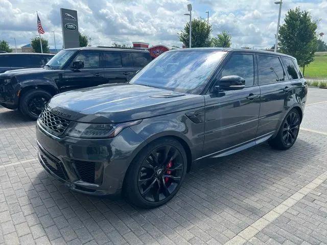 2020 Land Rover Range Rover Sport HST MHEV for sale in Fort Wayne, IN