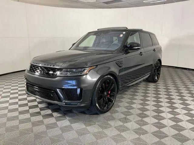 2020 Land Rover Range Rover Sport HST MHEV for sale in Fort Wayne, IN