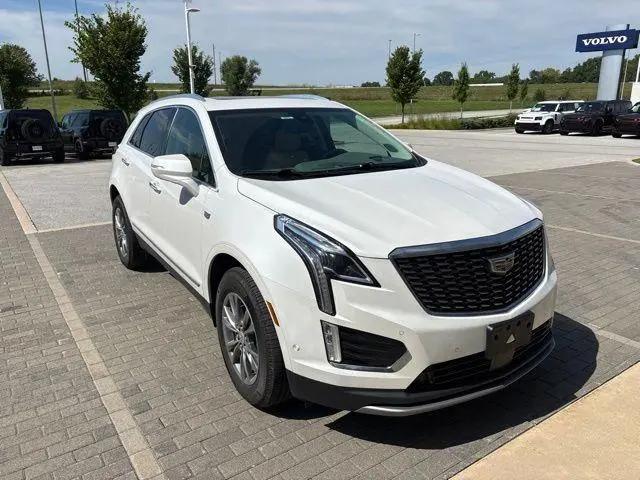 2021 Cadillac XT5 AWD Premium Luxury for sale in Fort Wayne, IN
