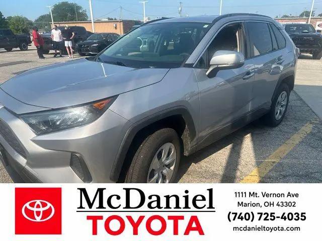 2019 Toyota RAV4 LE for sale in Marion, OH