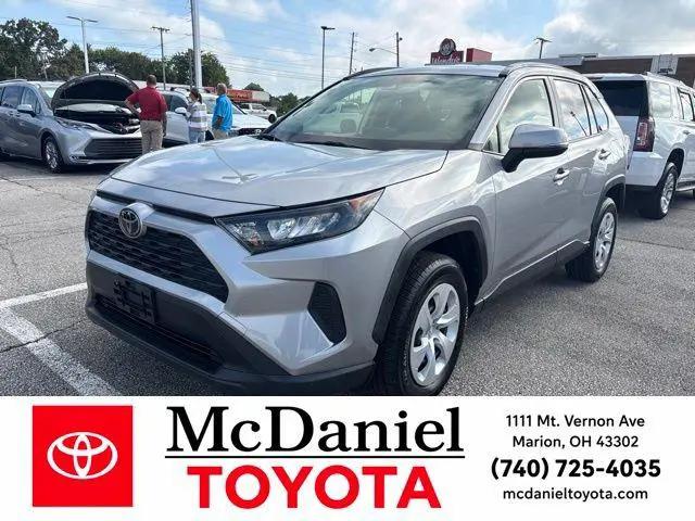 2019 Toyota RAV4 LE for sale in Marion, OH