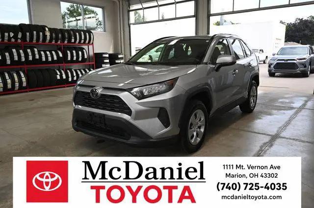 2019 Toyota RAV4 LE for sale in Marion, OH