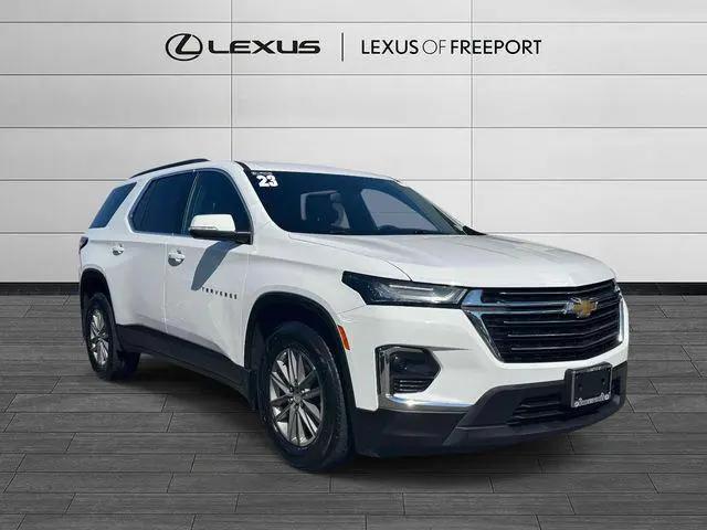 2023 Chevrolet Traverse AWD LT Leather for sale in Rockville Centre, NY