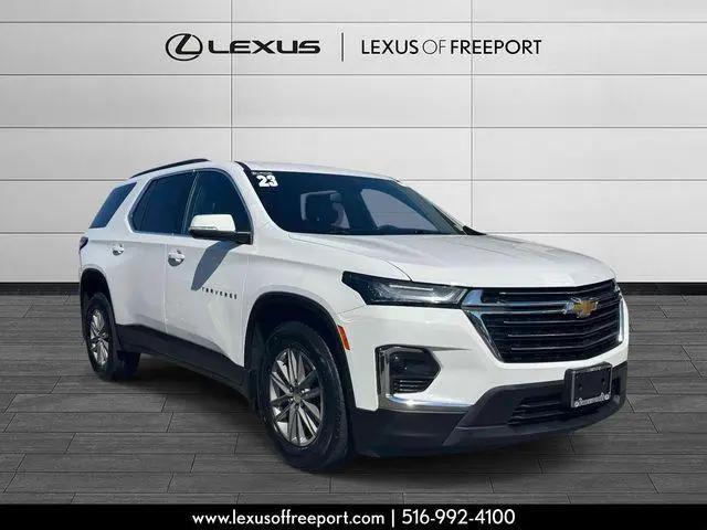 2023 Chevrolet Traverse AWD LT Leather for sale in Rockville Centre, NY