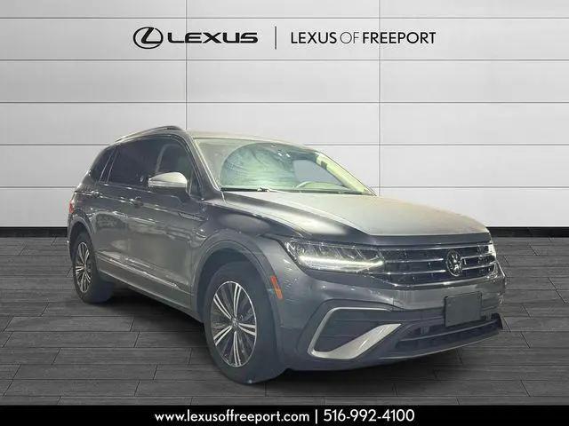 2024 Volkswagen Tiguan 2.0T Wolfsburg Edition for sale in Rockville Centre, NY