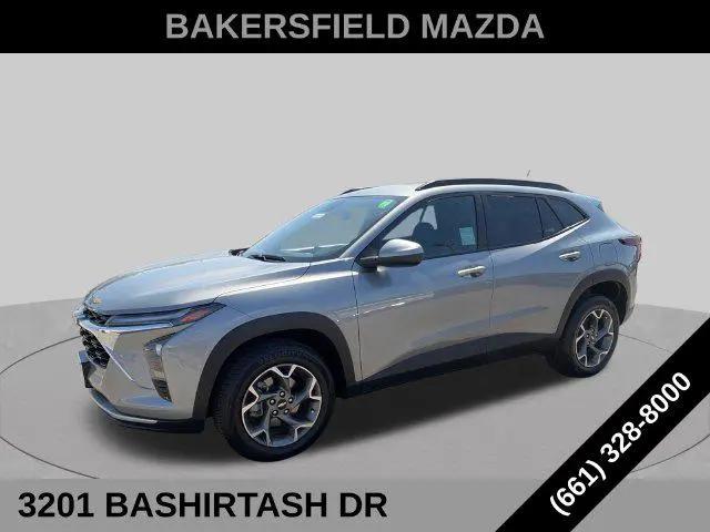 2025 Chevrolet Trax FWD LT for sale in Bakersfield, CA