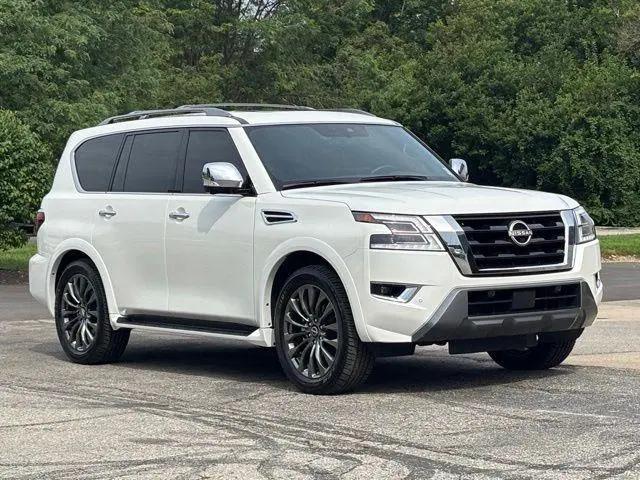 2024 Nissan Armada Platinum 4WD for sale in Indianapolis, IN