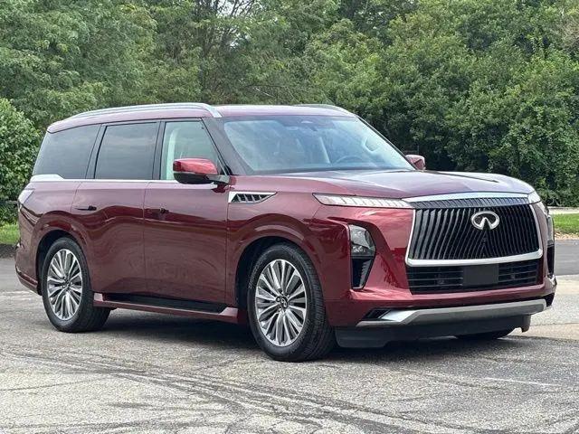 2025 INFINITI QX80 SENSORY AWD for sale in Indianapolis, IN