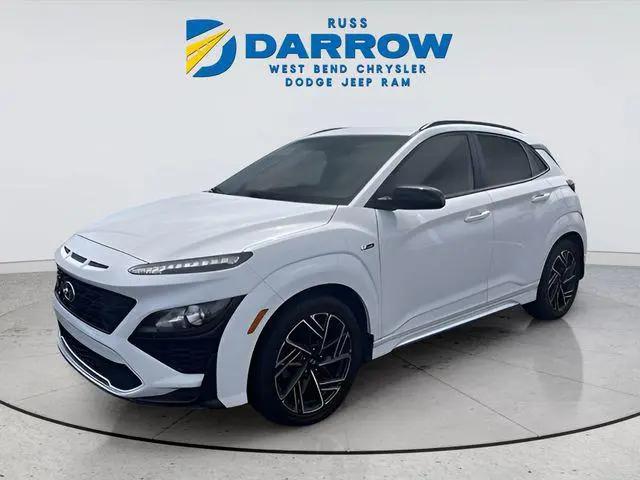 2022 Hyundai Kona N Line for sale in West Bend, WI
