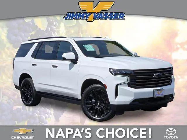 2023 Chevrolet Tahoe 4WD High Country for sale in Napa, CA