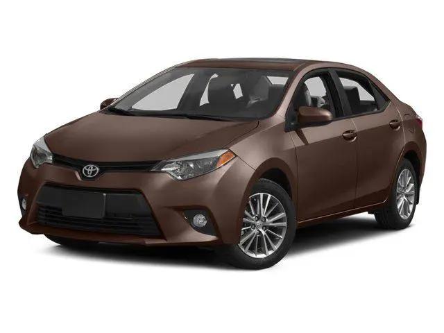 2014 Toyota Corolla LE for sale in Gahanna, OH
