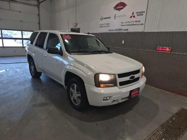 2006 Chevrolet TrailBlazer LT for sale in Cedar Falls, IA