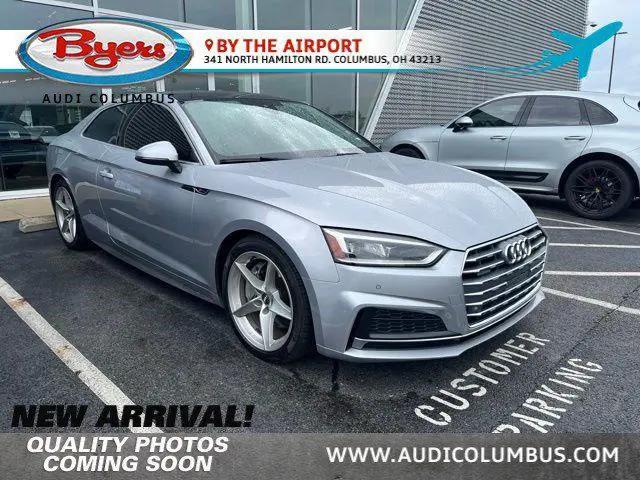 2019 Audi A5 45 Premium for sale near Whitehall, OH