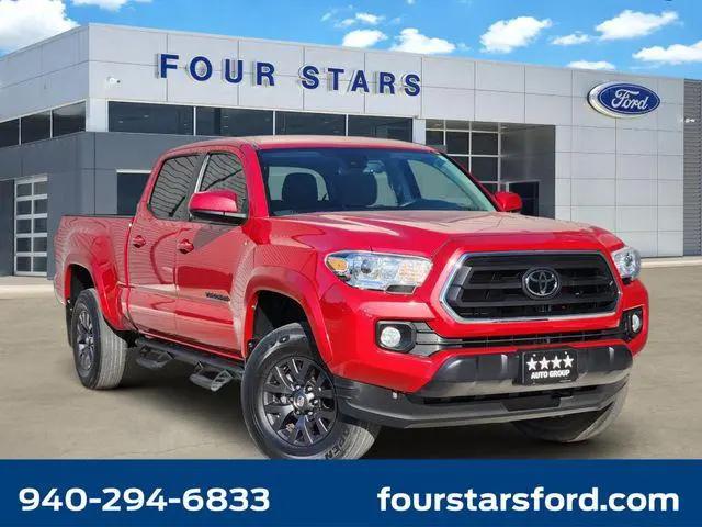 2022 Toyota Tacoma SR5 V6 for sale in Jacksboro, TX