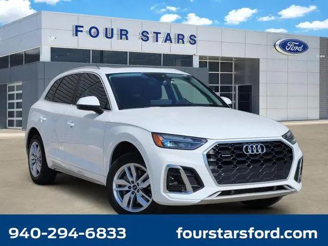 2023 Audi Q5 Premium 45 TFSI S line quattro for sale in Jacksboro, TX
