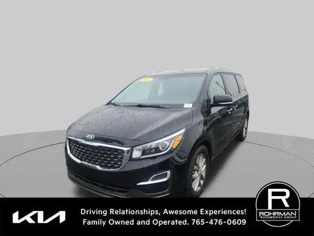 2021 Kia Sedona EX for sale in Lafayette, IN