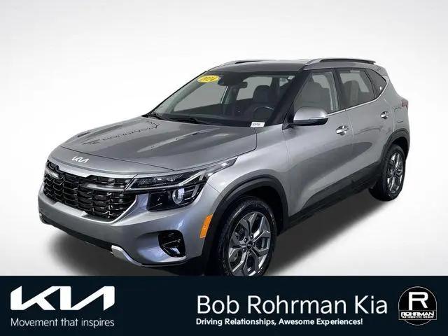 2024 Kia Seltos S for sale in Lafayette, IN
