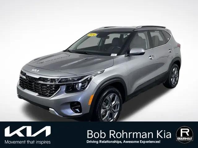 2024 Kia Seltos S for sale in Lafayette, IN
