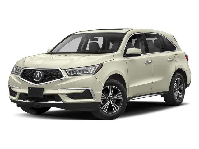 2018 Acura MDX 3.5L for sale in Roswell, GA