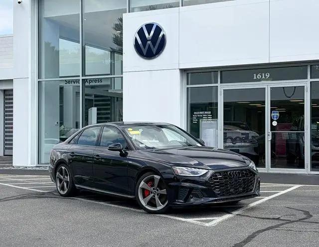 2023 Audi A4 Premium Plus 45 TFSI S line quattro S tronic for sale in Raynham, MA
