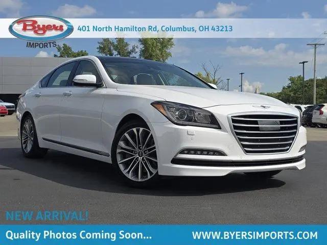 2017 Genesis G80 3.8 for sale in Columbus, OH