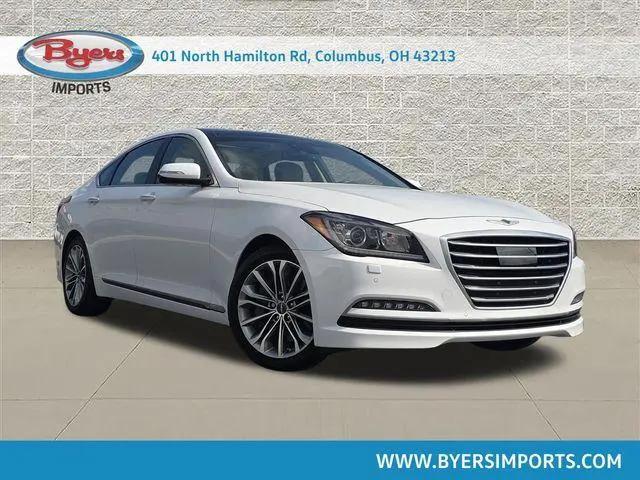 2017 Genesis G80 3.8 for sale near Columbus, OH