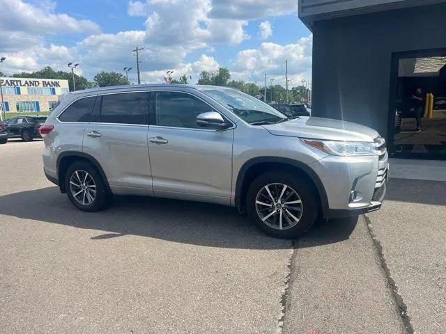 2018 Toyota Highlander XLE for sale in Columbus, OH