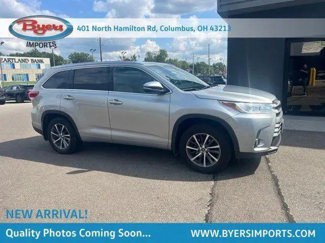 2018 Toyota Highlander for sale near Columbus, OH