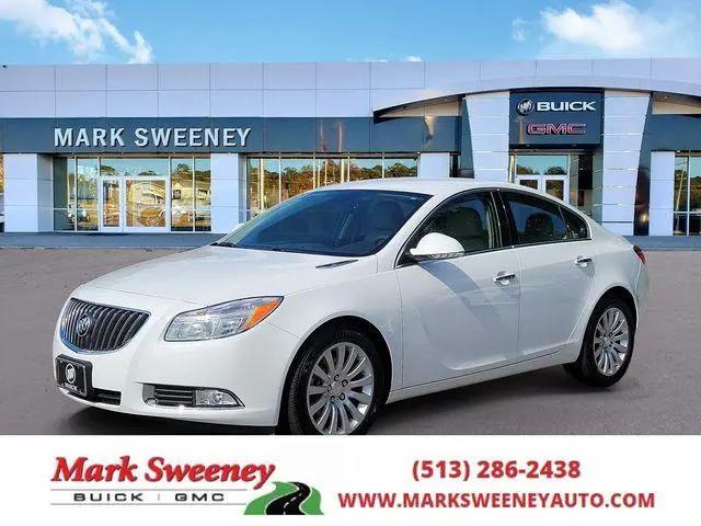 2013 Buick Regal for sale near Cincinnati, OH