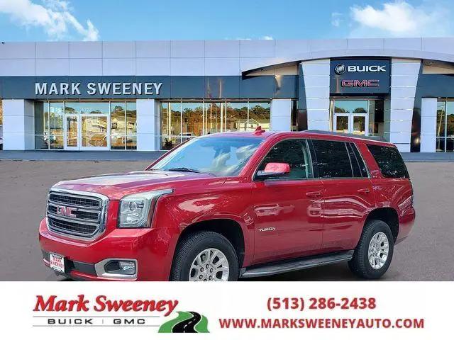 2015 GMC Yukon for sale near Cincinnati, OH