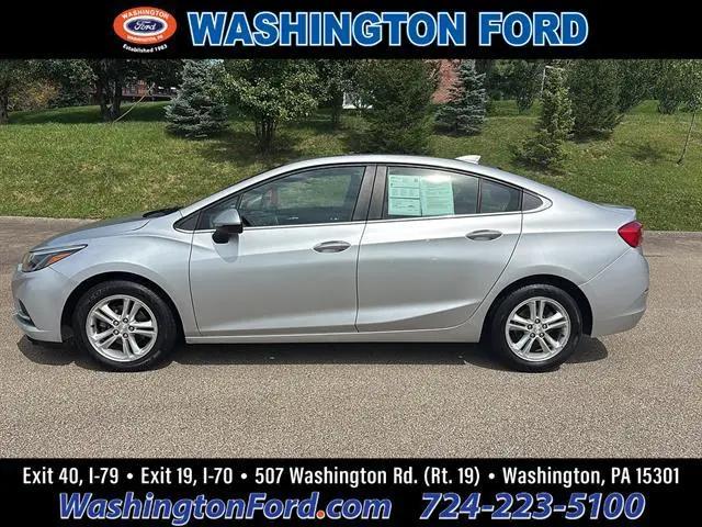 2018 Chevrolet Cruze LT Auto for sale in Washington, PA