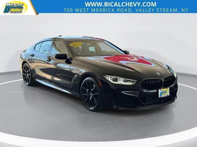 2022 BMW M8 xDrive for sale in Valley Stream, NY