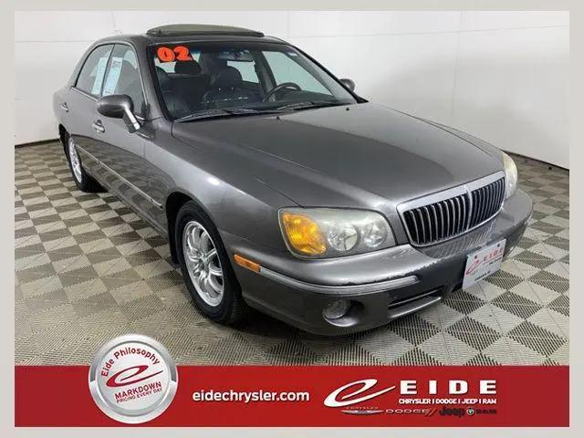 2002 Hyundai XG350 Base for sale in Bismarck, ND