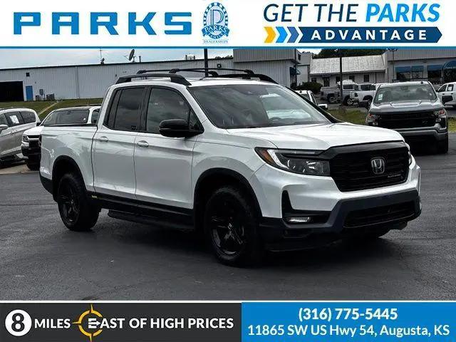 2022 Honda Ridgeline Black Edition for sale in Augusta, KS