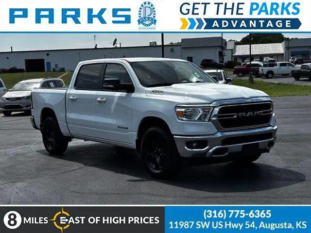 2022 Ram 1500 Big Horn Crew Cab 4x4 5'7" Box for sale in Augusta, KS