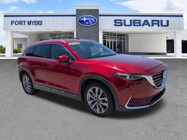2021 Mazda CX-9 Grand Touring for sale in Fort Myers, FL