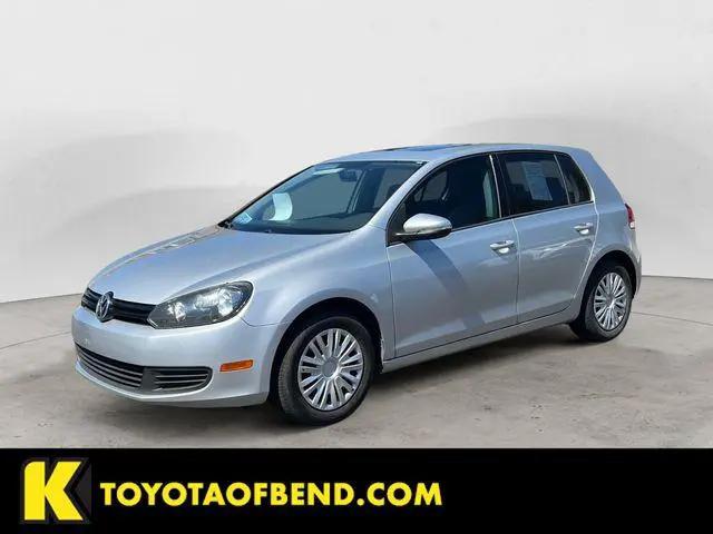 2014 Volkswagen Golf 2.5L for sale in Bend, OR