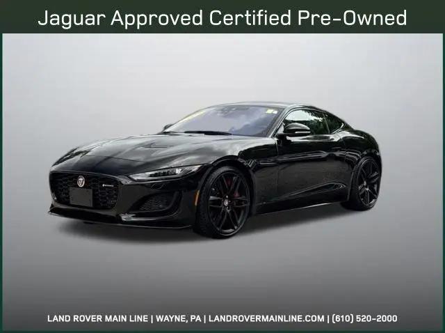 2023 Jaguar F-TYPE P450 R-Dynamic AWD Automatic for sale in Wayne, PA