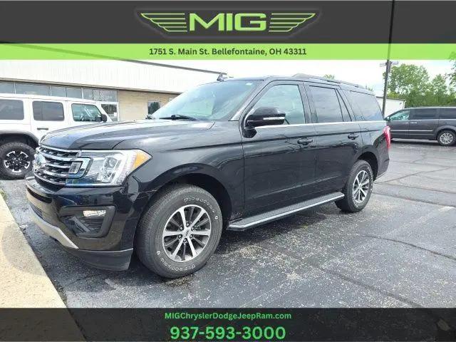 2019 Ford Expedition for sale near Bellefontaine, OH