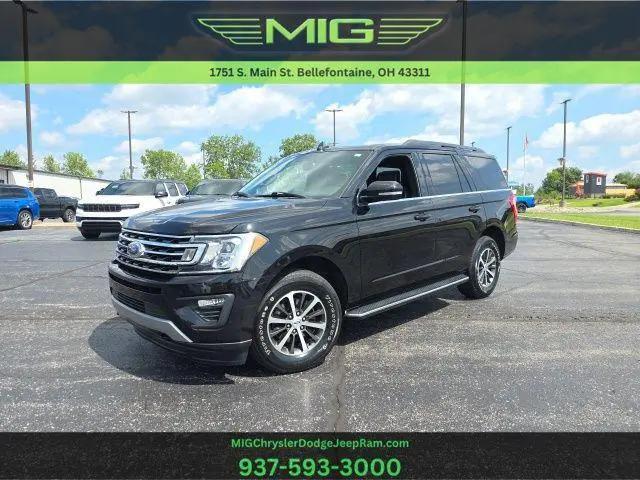 2019 Ford Expedition XLT for sale in Bellefontaine, OH